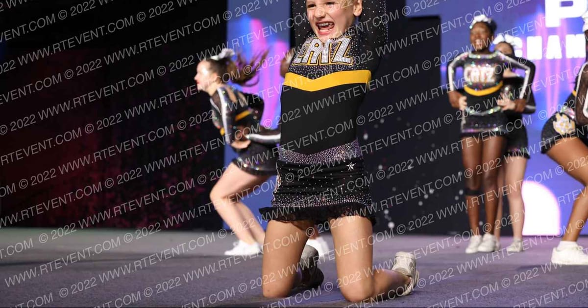 Champion Athletics Pretty Pumas · All Star Worlds Tuesday and Thursday