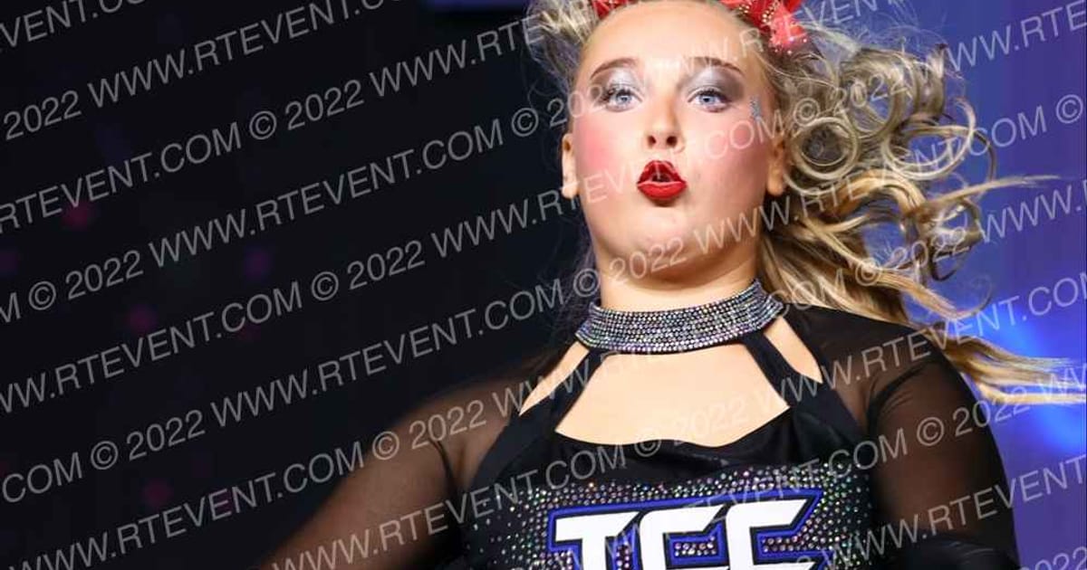 The Cheer Connection Super Sonic · All Star Worlds Tuesday and Thursday