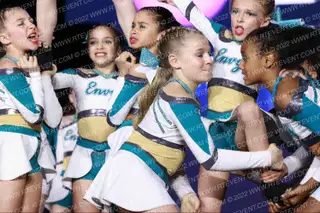Envy Elite Athletics Cupid