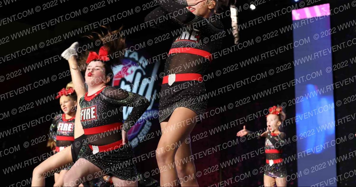 Fire House Gym Firestorm · All Star Worlds Tuesday and Thursday