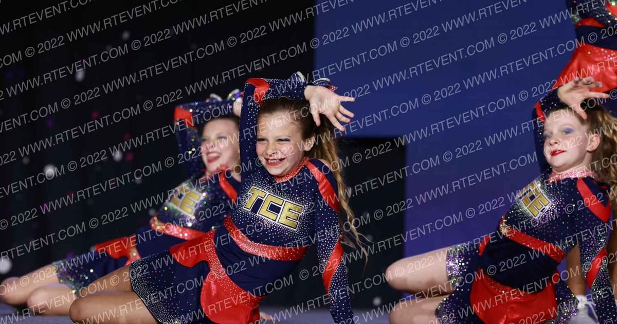 Tri County Elite Lynx · All Star Worlds Tuesday and Thursday