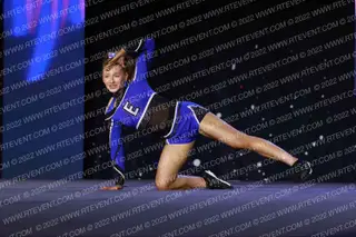 Entourage Elite Cheer AMMO
