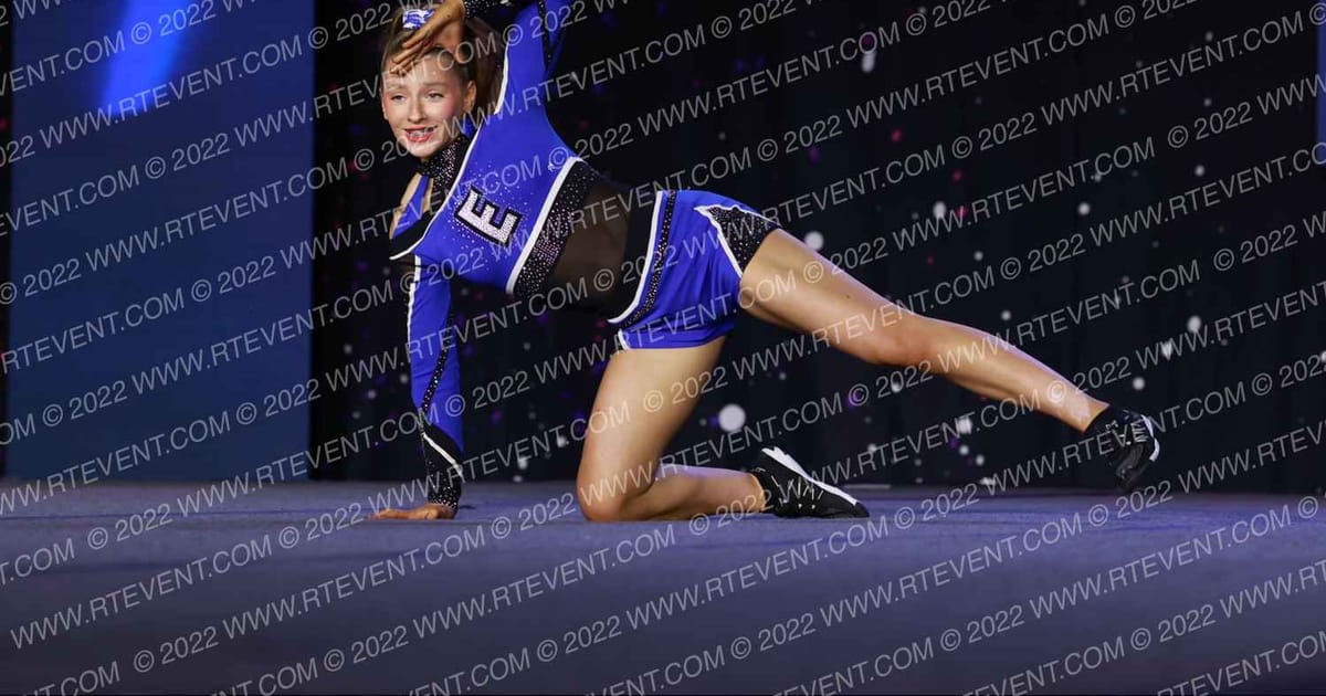Entourage Elite Cheer AMMO · All Star Worlds Tuesday and Thursday