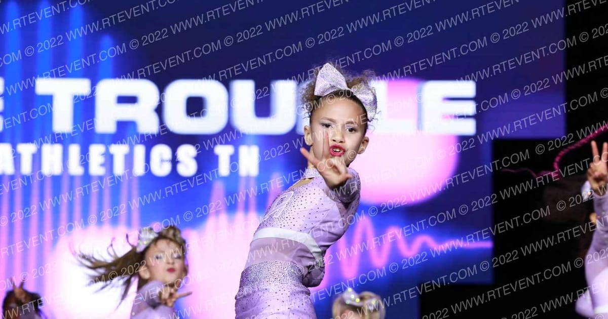 Legacy Athletics (TN) Double Trouble · All Star Worlds Tuesday and Thursday