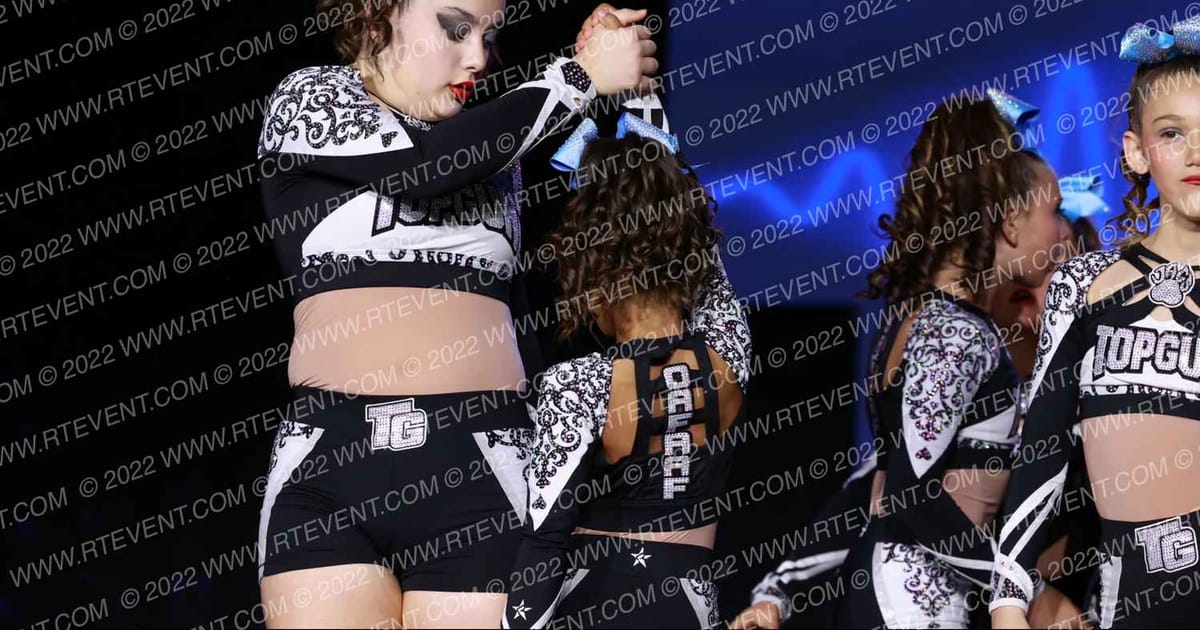 Top Gun All Stars SWFL Bullet Babes · All Star Worlds Tuesday and Thursday