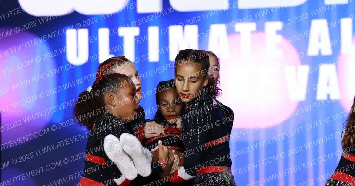 Ultimate All Stars Brevard WILDFIRE · All Star Worlds Tuesday and Thursday