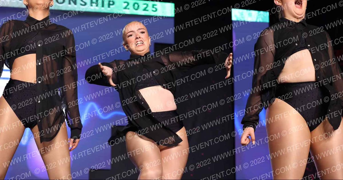 CSDA Rise · All Star Worlds Tuesday and Thursday
