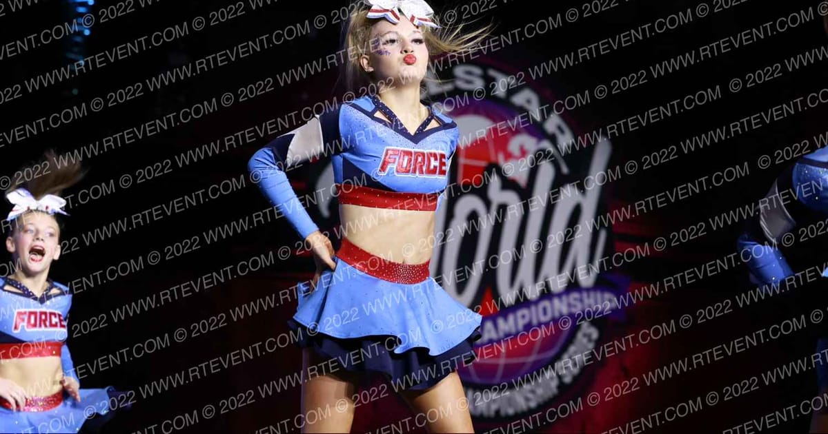 Nebraska Force Midnights · All Star Worlds Tuesday and Thursday