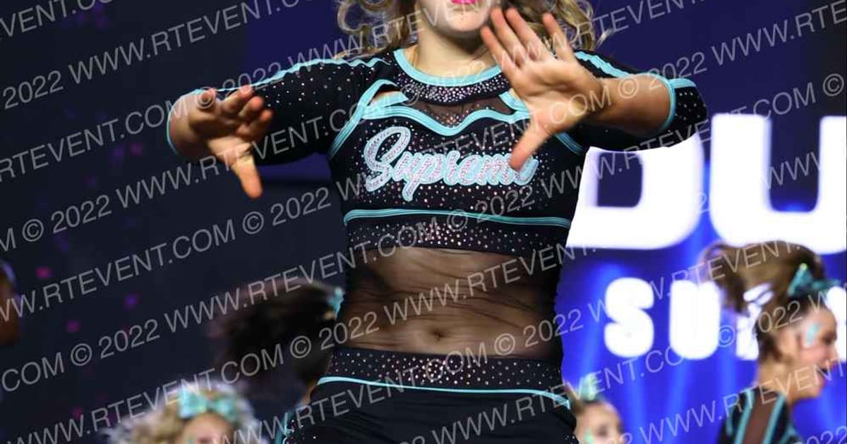 Supreme Athletics Duchess · All Star Worlds Tuesday and Thursday