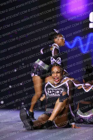 Ultimate Force Athletics Lady Snipers
