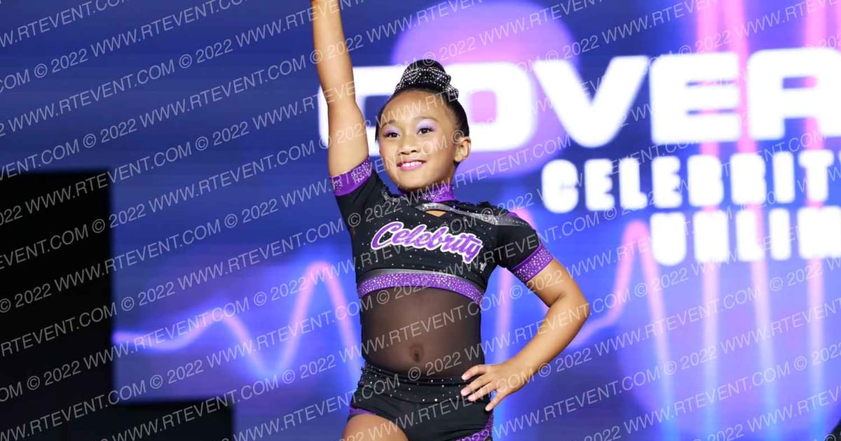 Celebrity Cheer Unlimited Covergirls · All Star Worlds Tuesday and Thursday