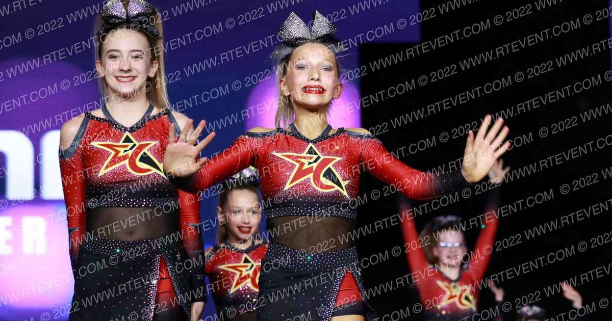 Elite Cheer Shimmer · All Star Worlds Tuesday and Thursday