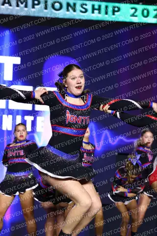 Indy Ignite 1st Ladies
