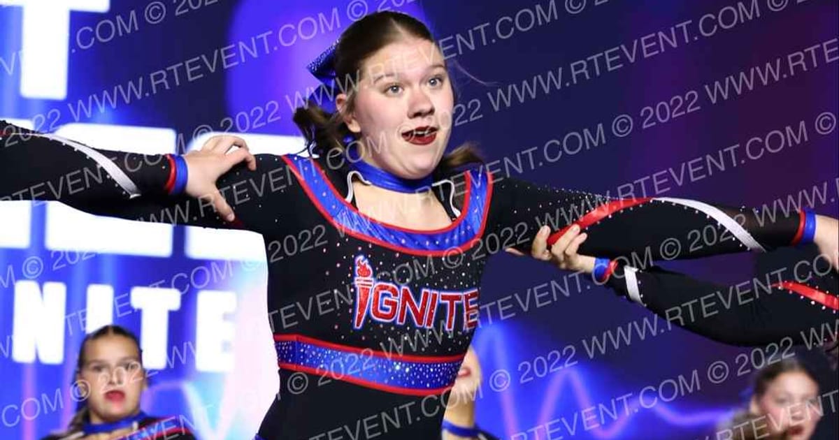 Indy Ignite 1st Ladies · All Star Worlds Tuesday and Thursday