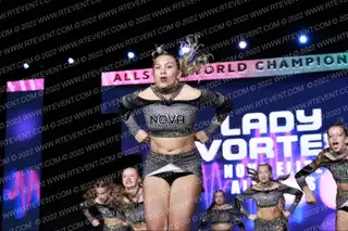 Nova Elite Allstars Lady Vortex