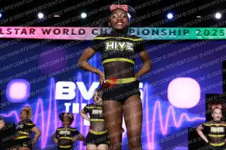 The Cheer Hive BVAS