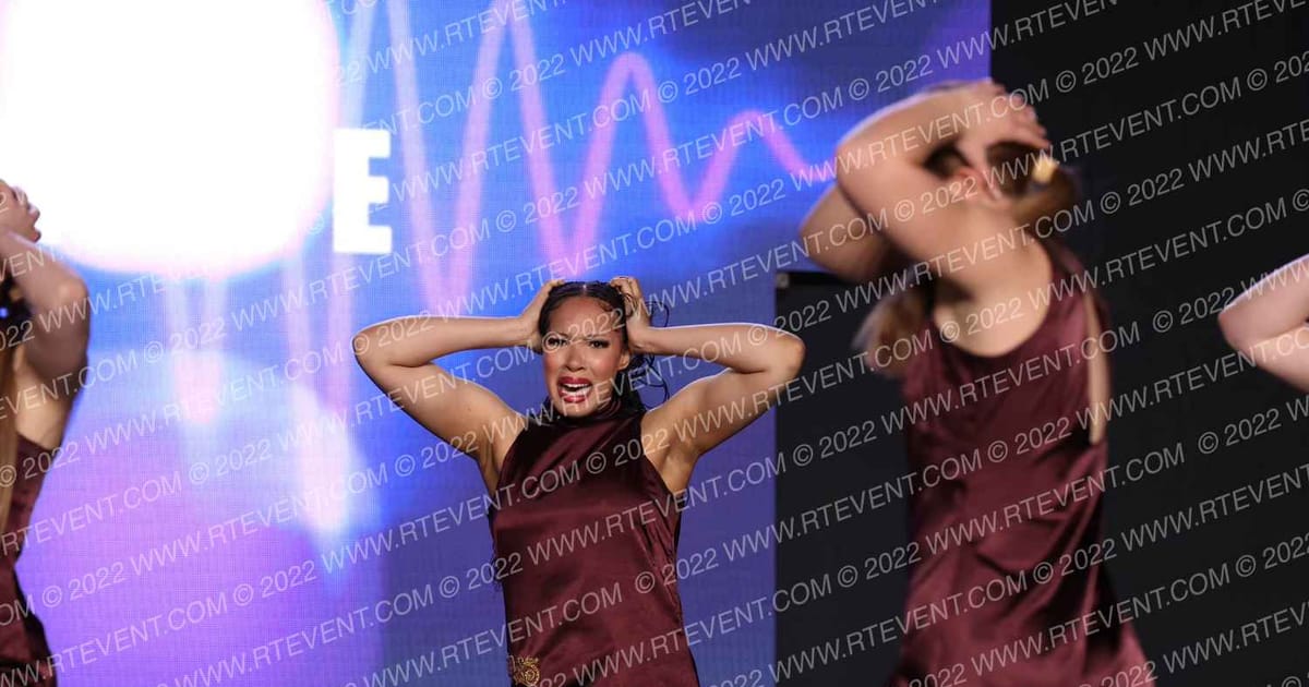SA Academy of Cheer and Dance Indigo · All Star Worlds Tuesday and Thursday