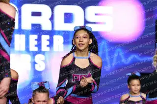 Power Cheer All Stars Lady Leopards