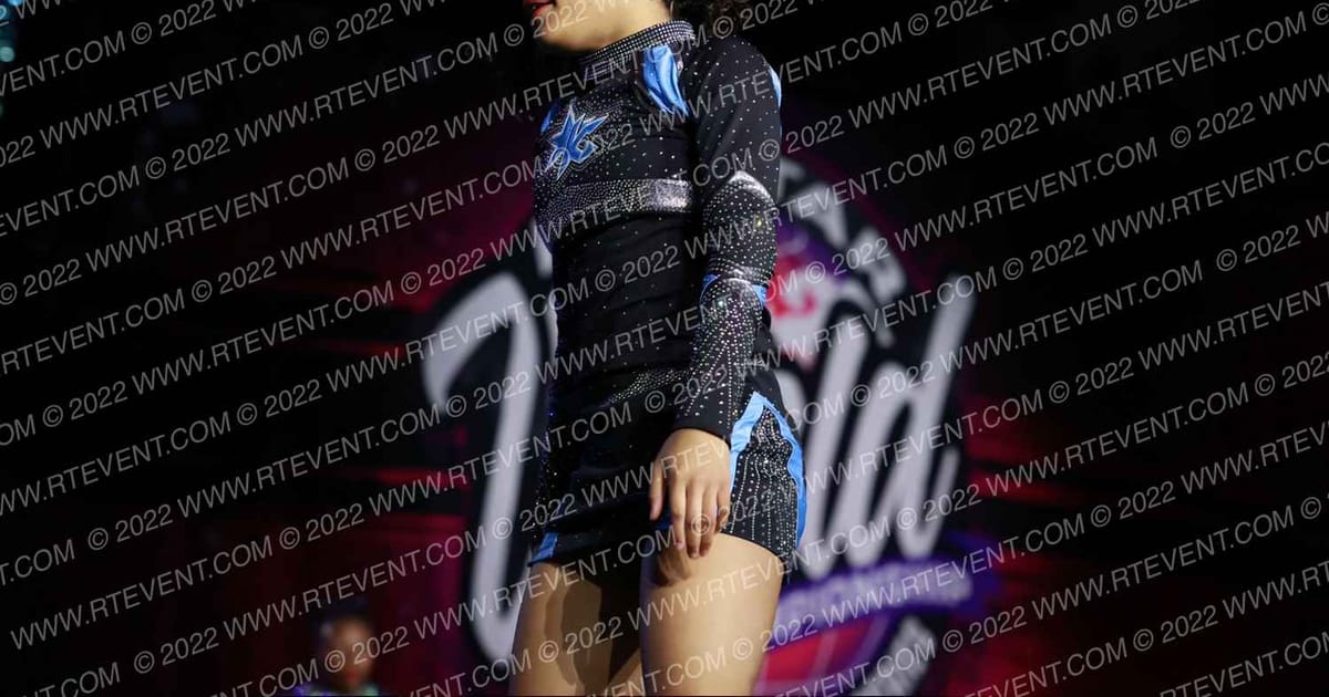 Kidsport Cheer Bombshells · All Star Worlds Tuesday and Thursday