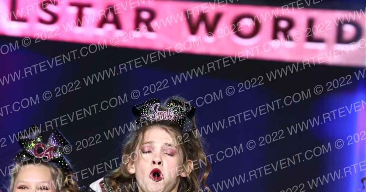 Royalty Athletix C4 · All Star Worlds Tuesday and Thursday
