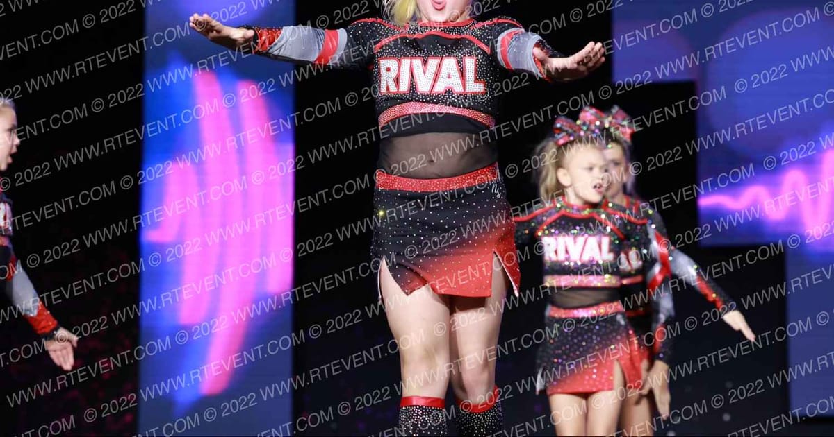 Rival Elite Rebels · All Star Worlds Tuesday and Thursday