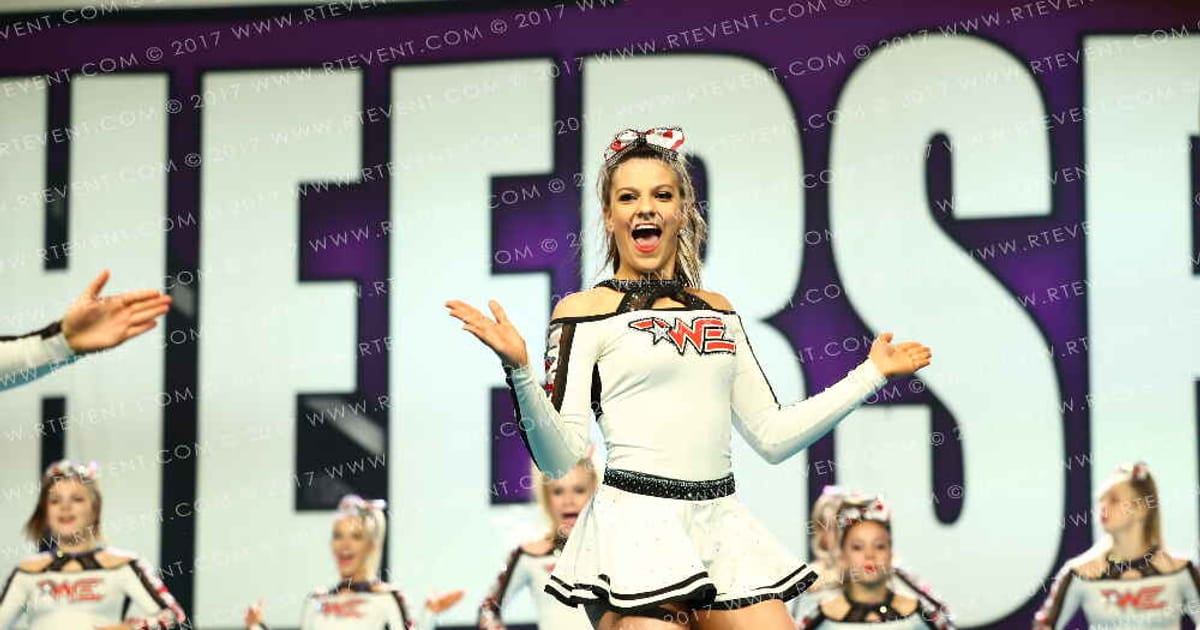 Woodlands Elite - OR Majors · CHEERSPORT NATIONALS HALL B3