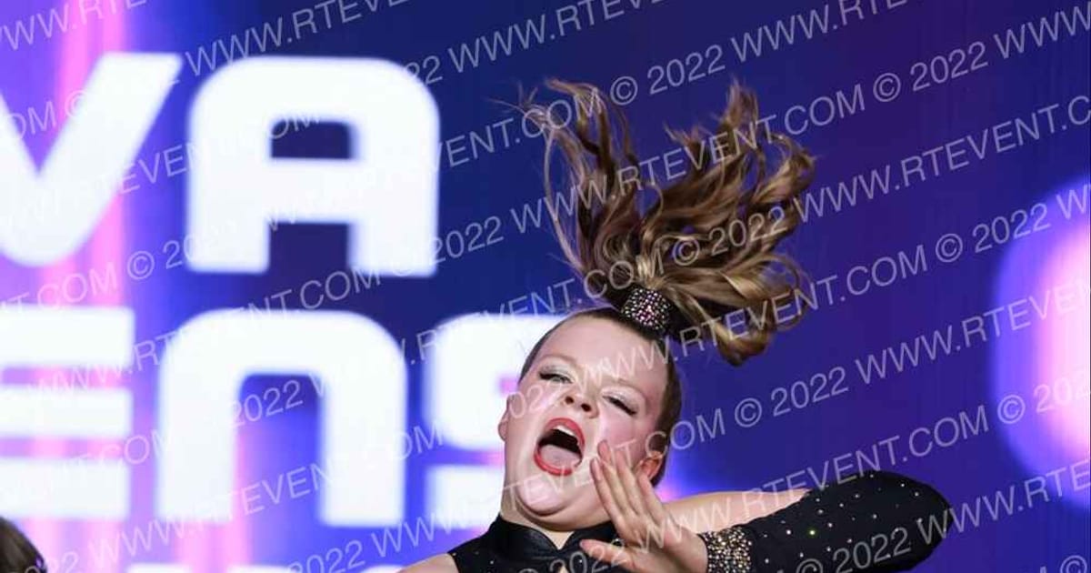 Dynamic Edge Athletics Nova Queens · All Star Worlds Tuesday and Thursday
