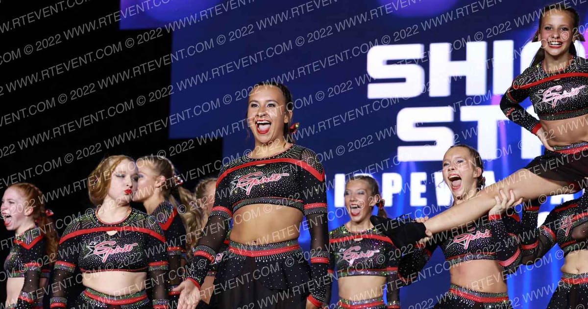 Chippewa Valley Spirit All Stars Shining Stars · All Star Worlds Tuesday and Thursday