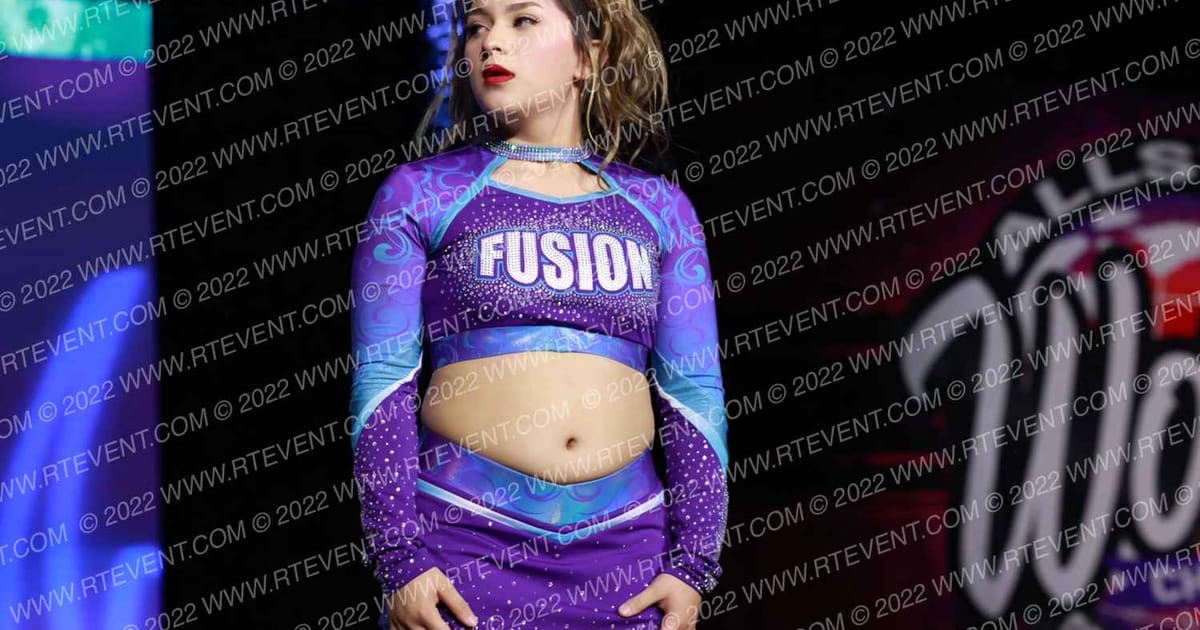 Fusion Elite All Stars Intensity · All Star Worlds Tuesday and Thursday