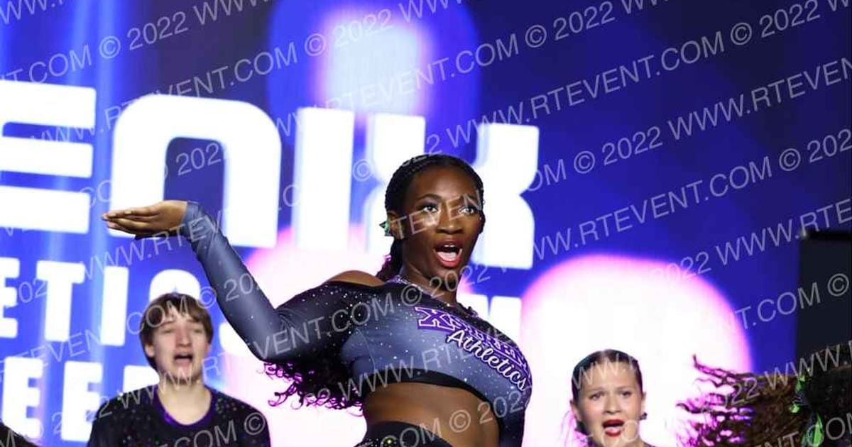 Xstreme Athletics Phoenix · All Star Worlds Tuesday and Thursday