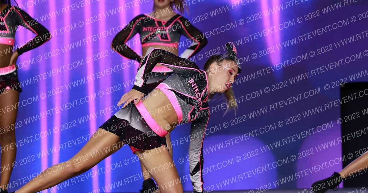 Integrity Xtreme Allstars Black Onyx · All Star Worlds Tuesday and Thursday