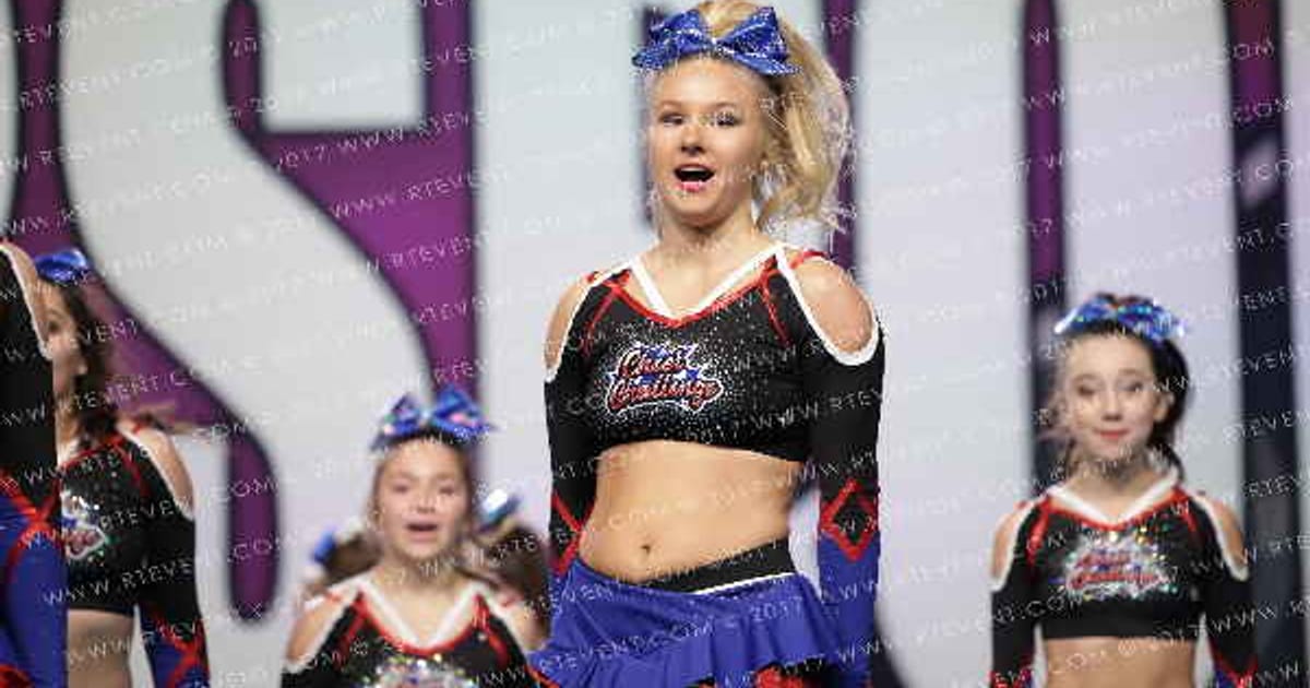 Cheer Challenge All Stars Divine · CHEERSPORT NATIONALS HALL C2