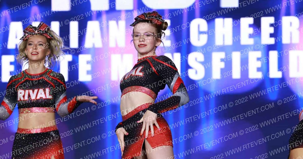 Rival Elite Riot · All Star Worlds Tuesday and Thursday