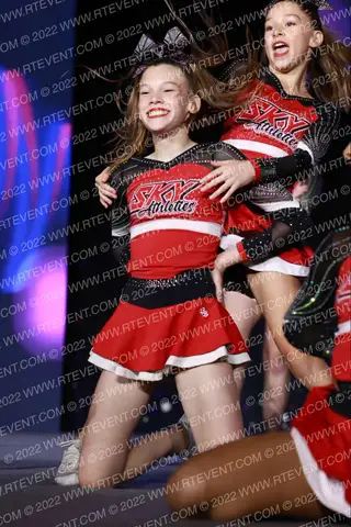 Sky Athletics - TX Fury