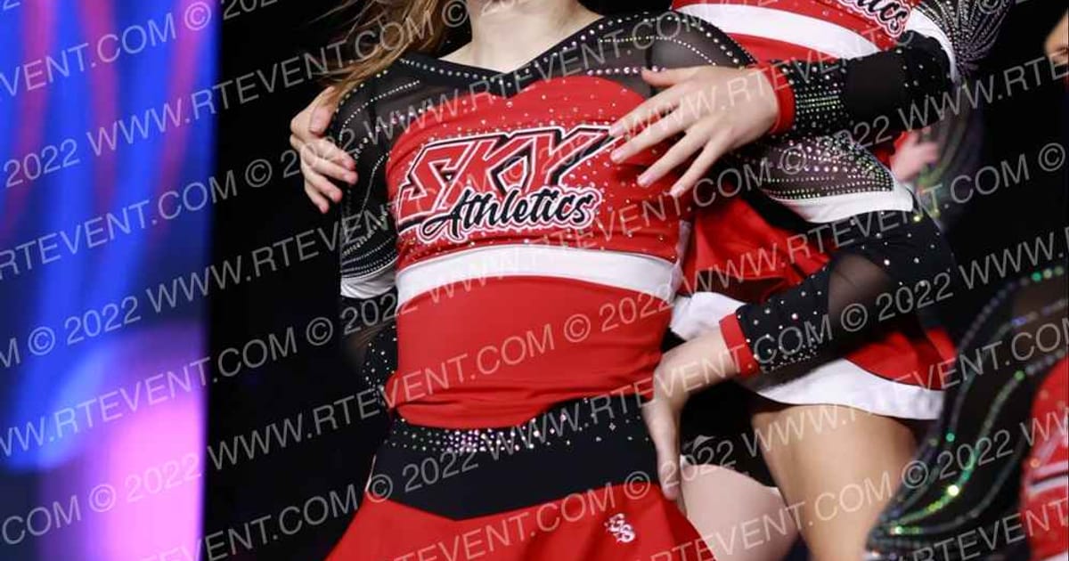 Sky Athletics - TX Fury · All Star Worlds Tuesday and Thursday