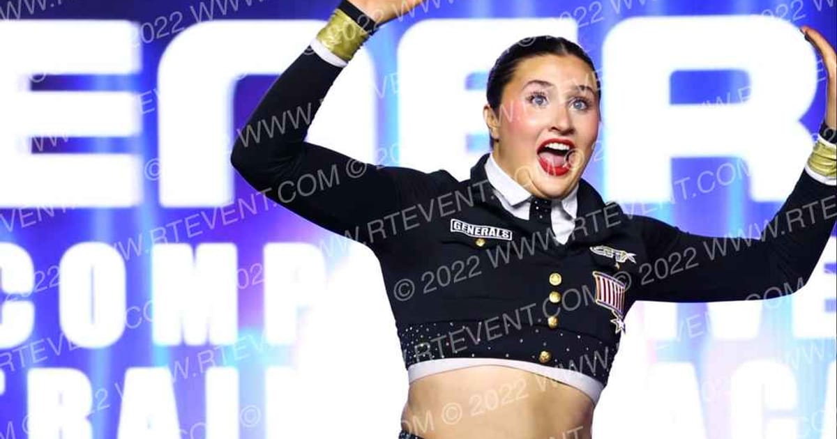 Competitive Edge Training Academy Generals · All Star Worlds Tuesday and Thursday