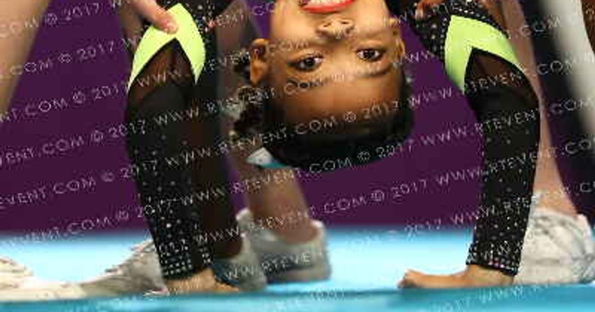 Carolina Dream All Stars Frost · CHEERSPORT NATIONALS HALL B3