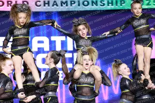 The Cheer Pitt Static Shock