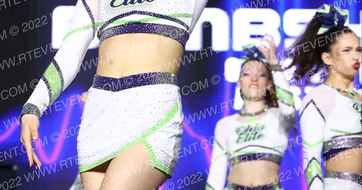 Ohio Elite Allstars Bombshells · All Star Worlds Tuesday and Thursday