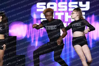 Triple Threat KC Sassy Siths
