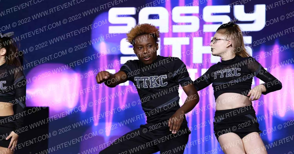 Triple Threat KC Sassy Siths · All Star Worlds Tuesday and Thursday