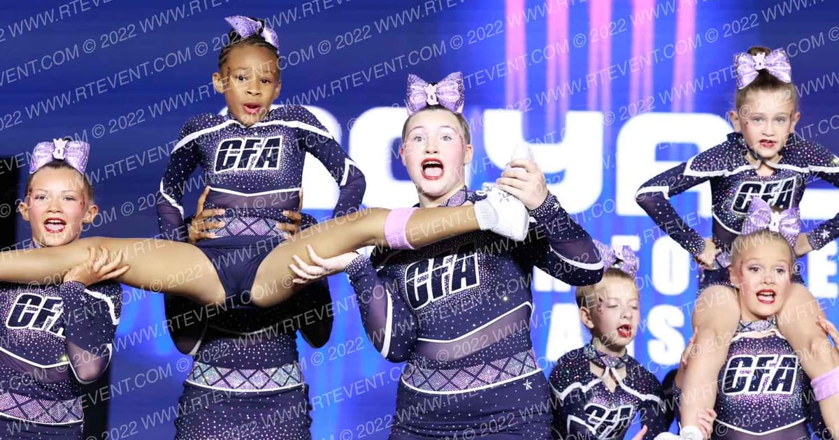 Cheer Force Arkansas Royals · All Star Worlds Tuesday and Thursday