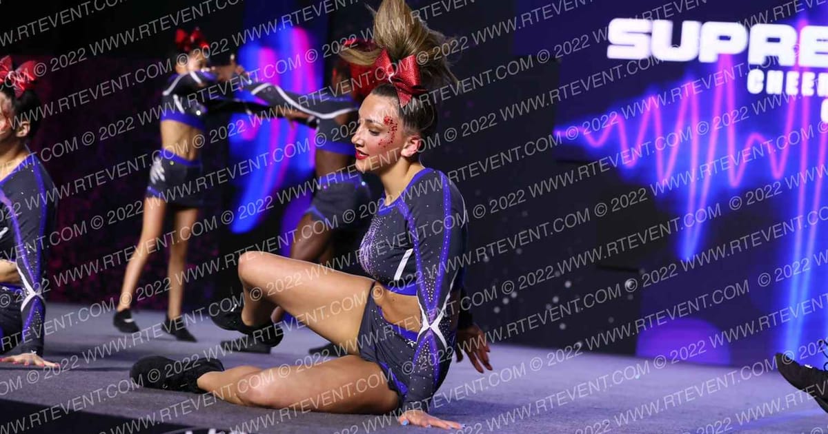 Cheer Athletics Omaha SupremeCAts · All Star Worlds Tuesday and Thursday