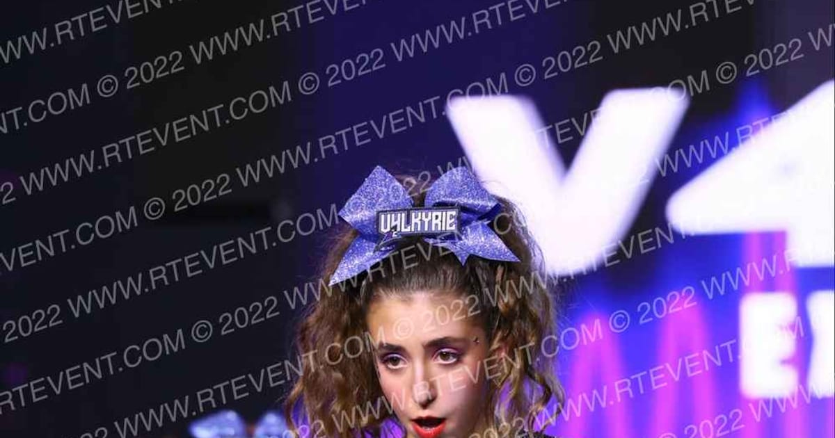 Express Cheer Dallas V4lkyrie · All Star Worlds Tuesday and Thursday