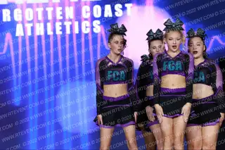 Forgotten Coast Athletics Leatherbacks