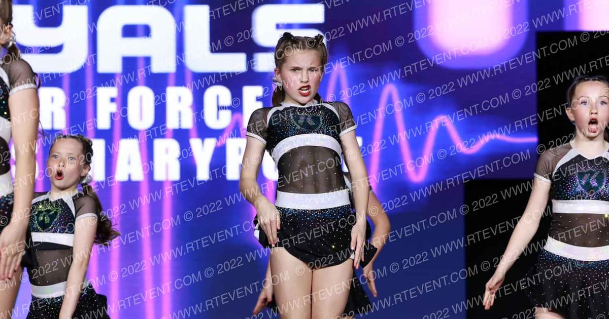 Cheer Force Knights Maryport Lady Royals · All Star Worlds Tuesday and Thursday