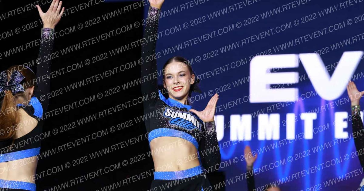 Summit Elite 511 Athletics Everest · All Star Worlds Tuesday and Thursday