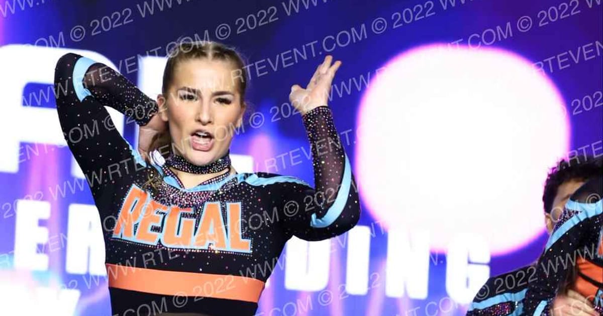 Rotherham Cheerleading Academy Regal · All Star Worlds Tuesday and Thursday