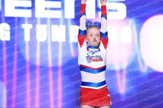 Spring Tumbling Sass Queens