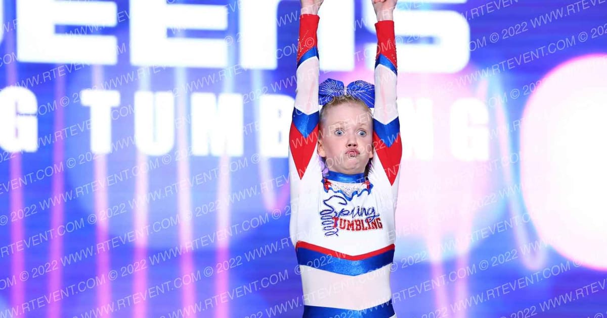 Spring Tumbling Sass Queens · All Star Worlds Tuesday and Thursday
